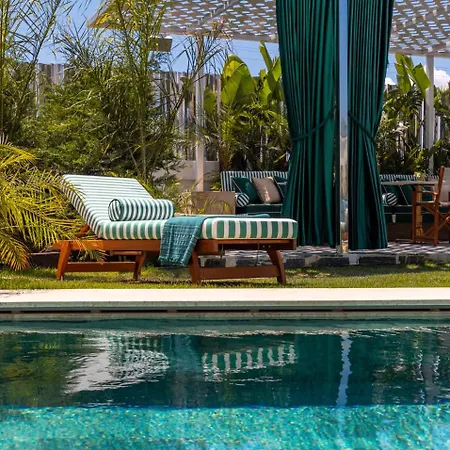 The Xon Hotel *