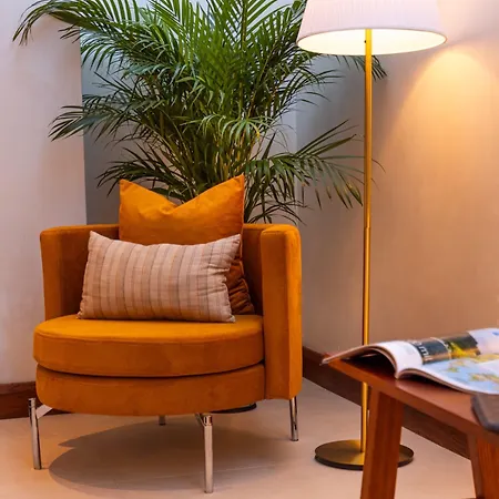 The Xon Hotel *