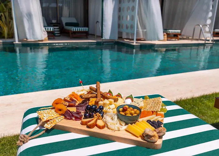 Hotell The Xon Çeşme