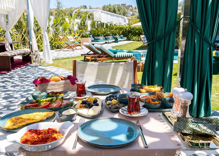 The Xon Hotell Çeşme