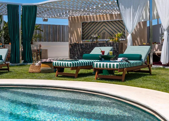 Hotell The Xon Çeşme